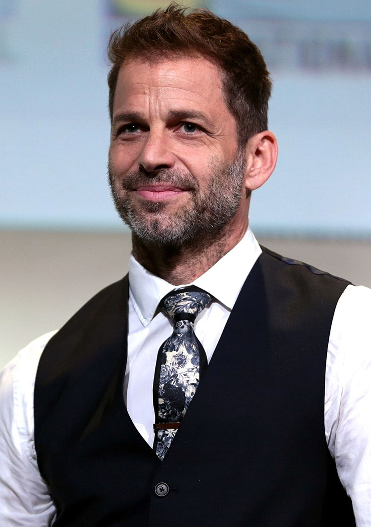 Zack Snyder